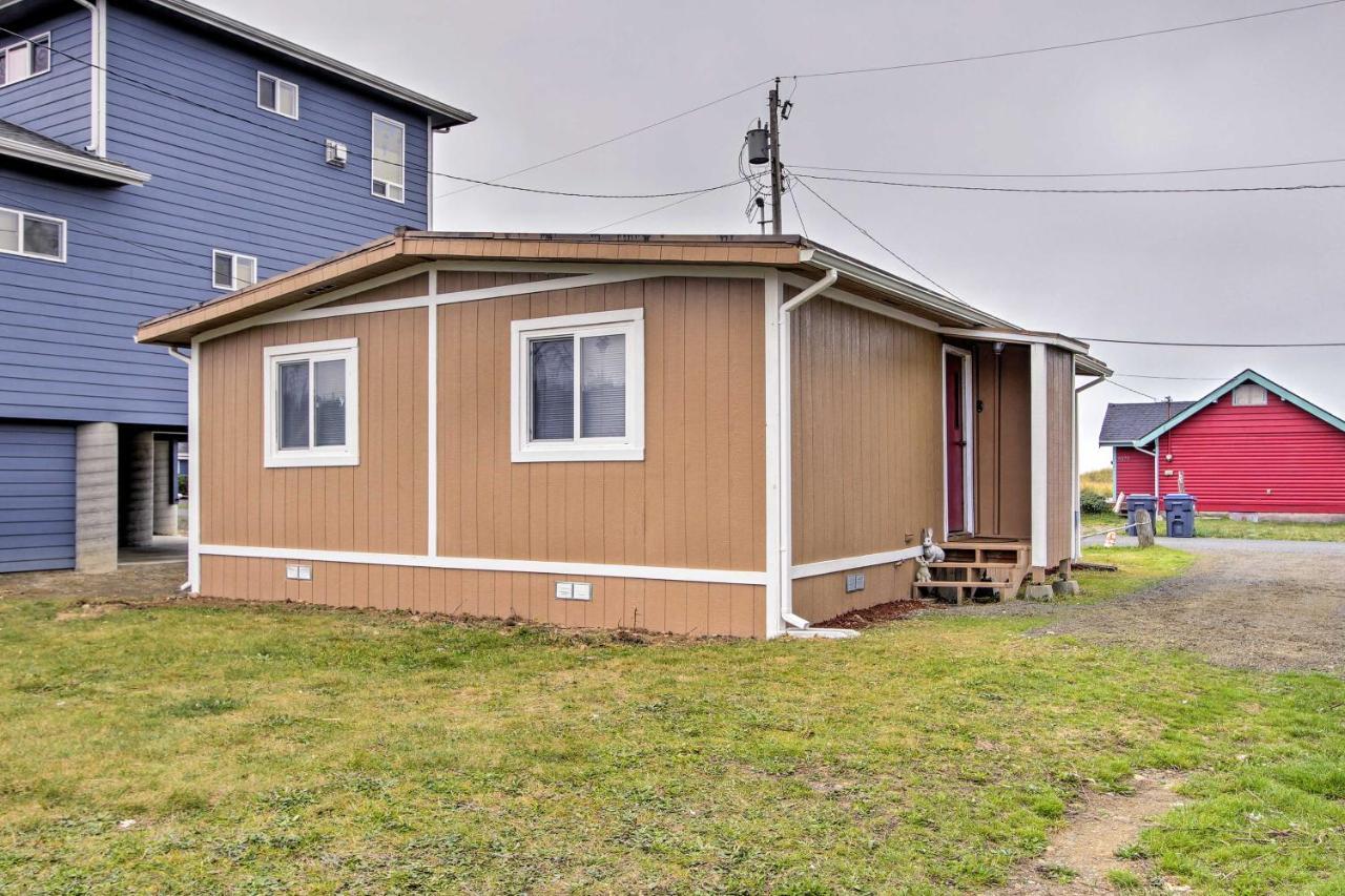 The Little Orcas- Short Walk To The Beach! Moclips Exterior photo