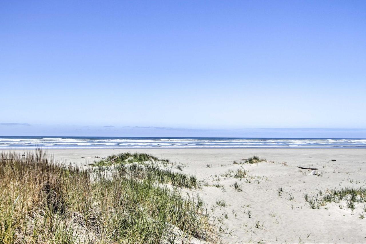 The Little Orcas- Short Walk To The Beach! Moclips Exterior photo